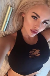 Проститутка Олечка